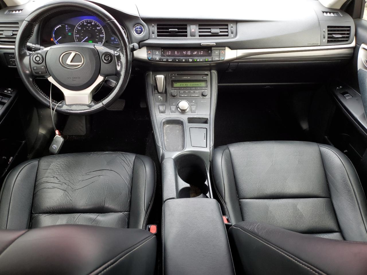 LEXUS CT 200H 200
