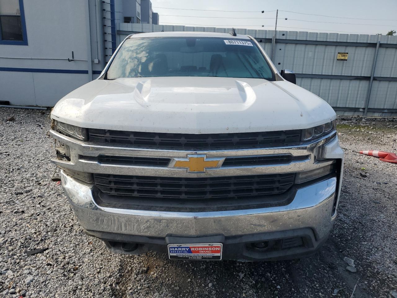 CHEVROLET SILVERADO K1500 LT