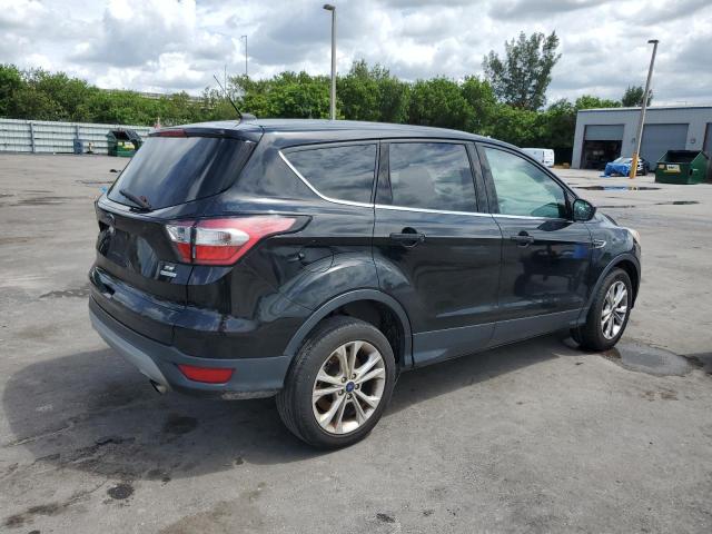FORD ESCAPE SE 2017 black 4dr spor gas 1FMCU0GD9HUC22515 photo #4