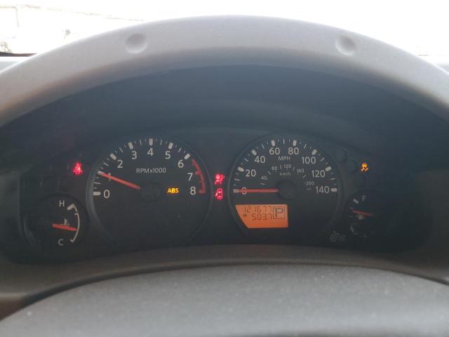 2018 NISSAN FRONTIER S 1N6BD0CT5JN727865