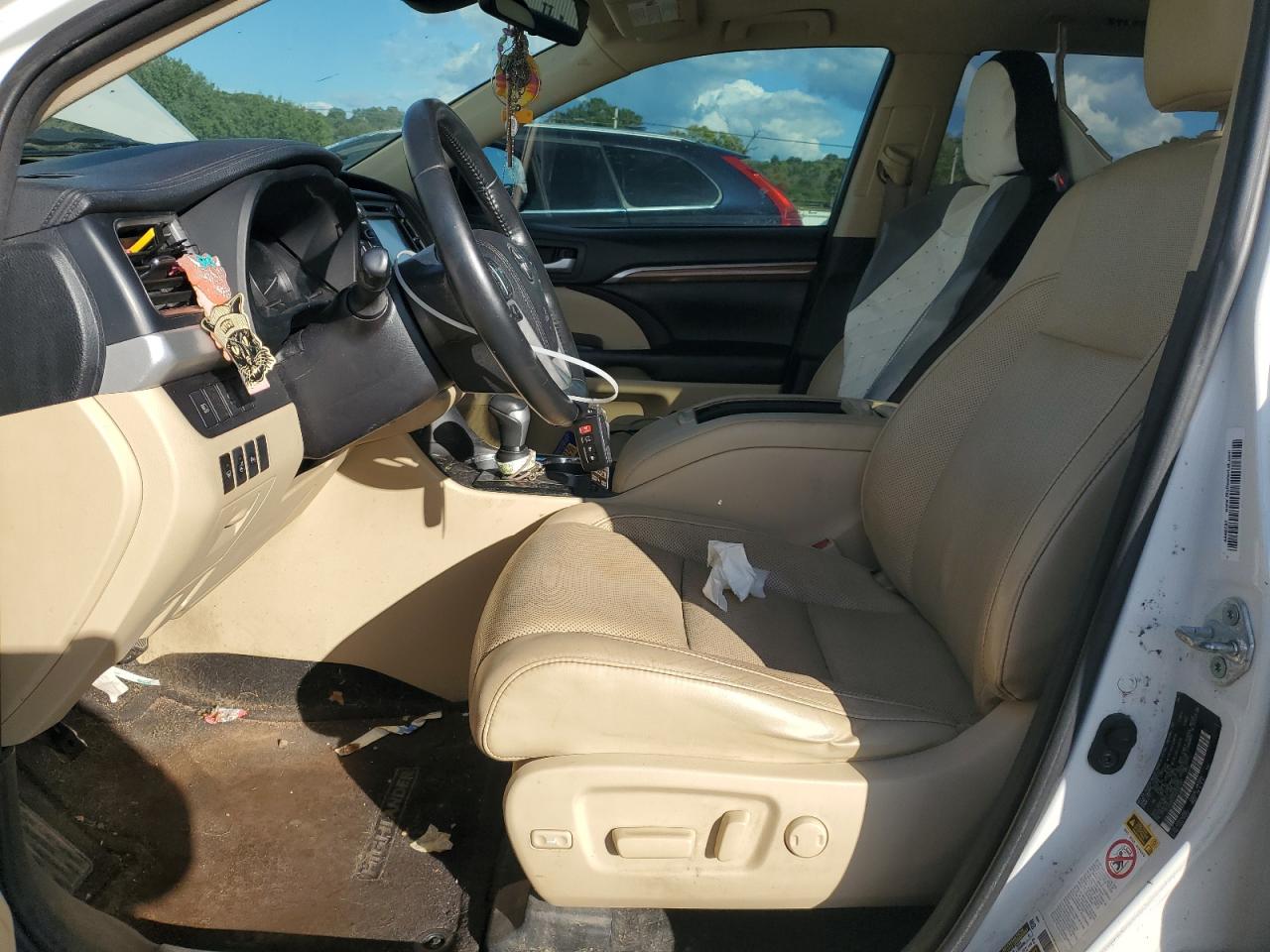 TOYOTA HIGHLANDER HYBRID LIMITED