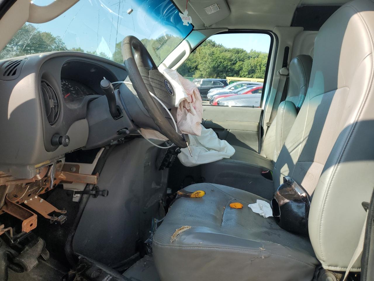 Lot #3280358956 2008 FORD ECONOLINE