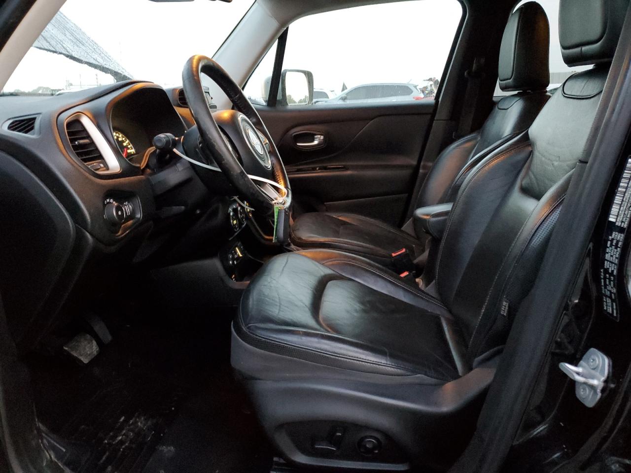 JEEP RENEGADE LIMITED