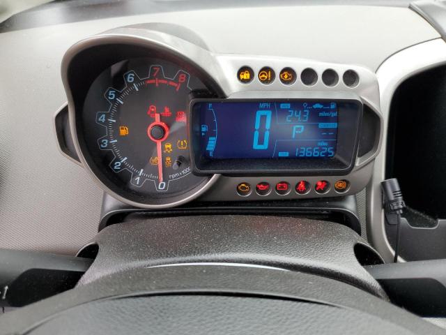 2016 CHEVROLET SONIC LT 1G1JC5SG7G4125348