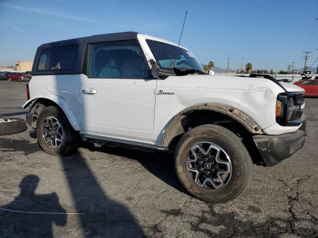 2022 FORD BRONCO BASE 1FMDE5AH1NLB24039