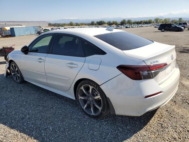 2025 HONDA CIVIC SPOR - 2HGFE4F87SH302983