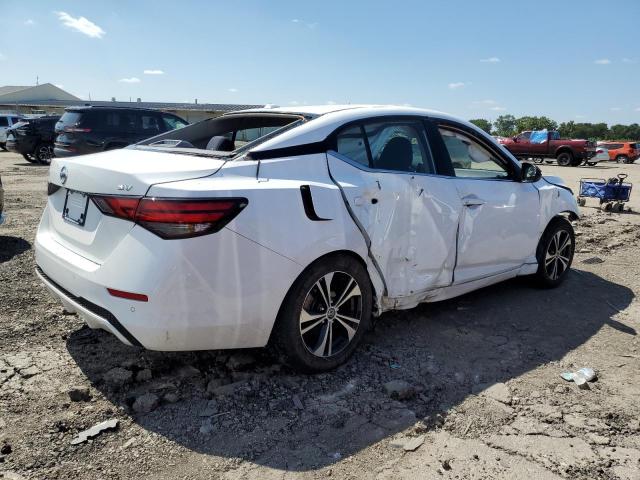 2021 NISSAN SENTRA SV - 3N1AB8CV4MY313734