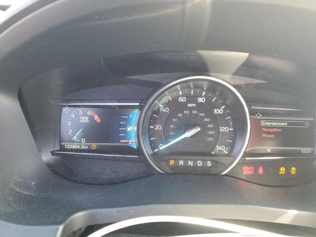 2018 FORD EXPLORER L #3260647088