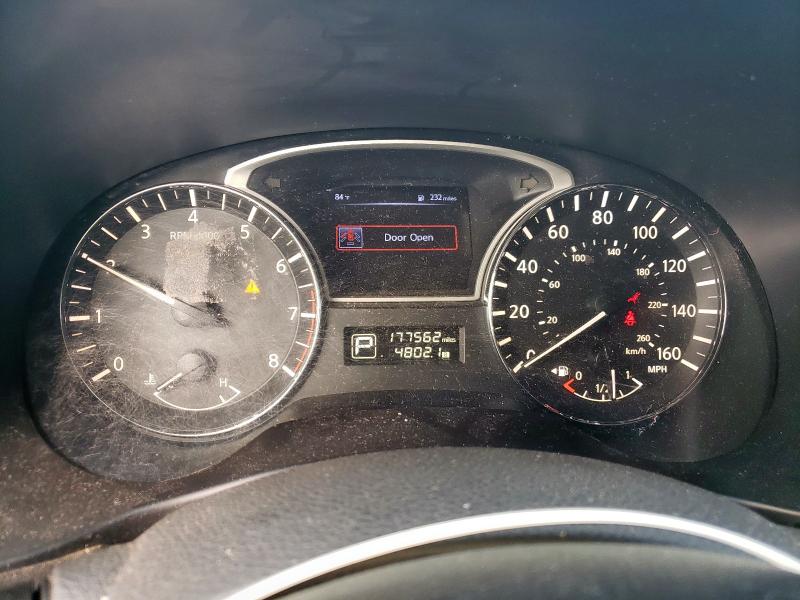 2015 NISSAN PATHFINDER 5N1AR2MN6FC602481