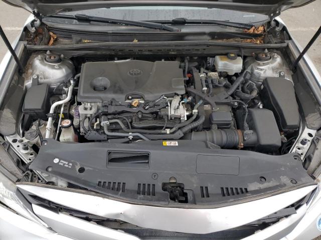 2018 TOYOTA CAMRY LE 4T1B31HK2JU507905