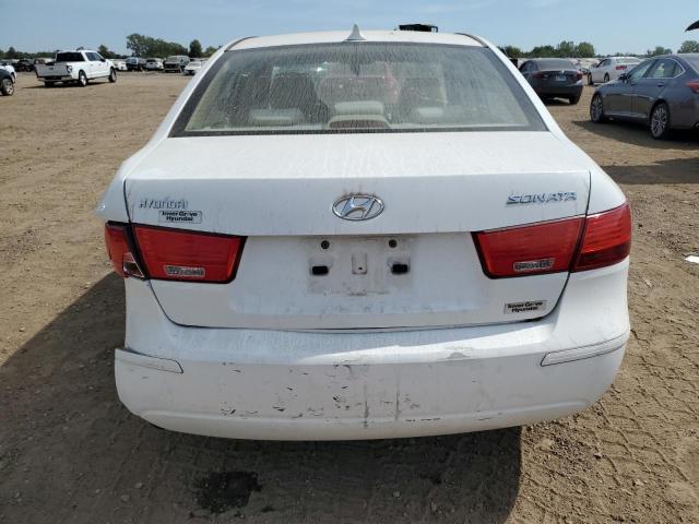 2010 HYUNDAI SONATA GLS #3290370766