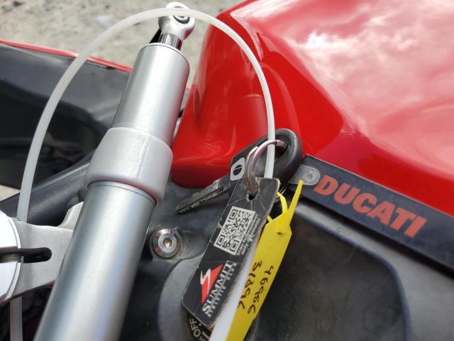 2010 DUCATI 1198 BASE ZDM1XBLWXAB027874