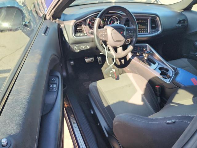 2015 DODGE CHALLENGER 2C3CDZAG8FH727297