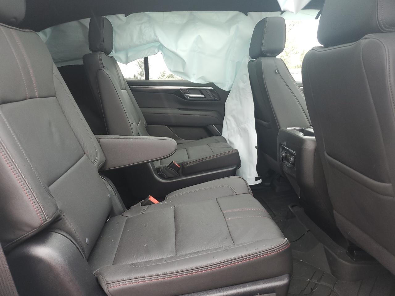 CHEVROLET TAHOE K1500 RST