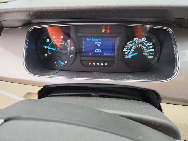 2013 FORD TAURUS SEL - 1FAHP2E88DG174099