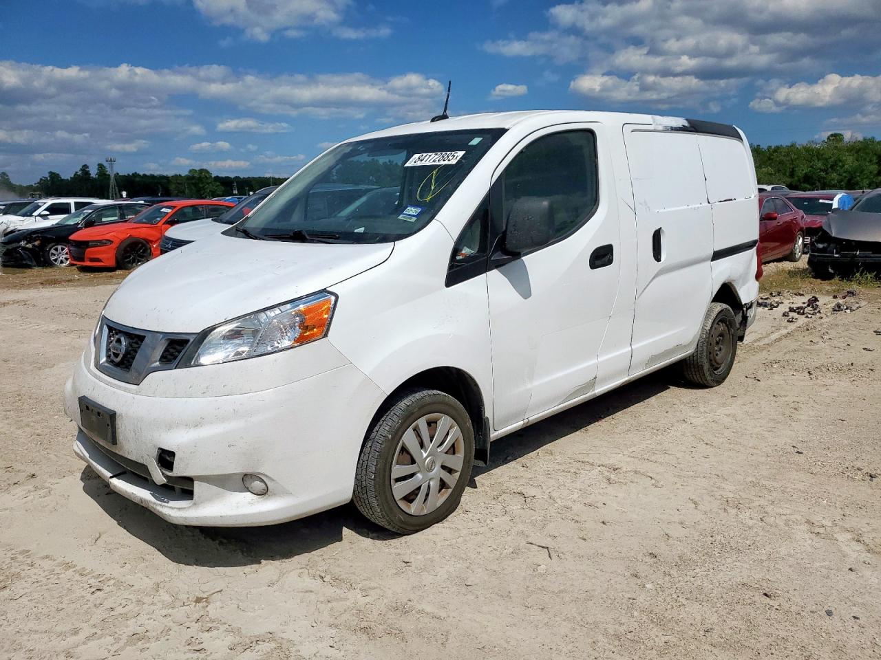 NISSAN NV200 2.5S