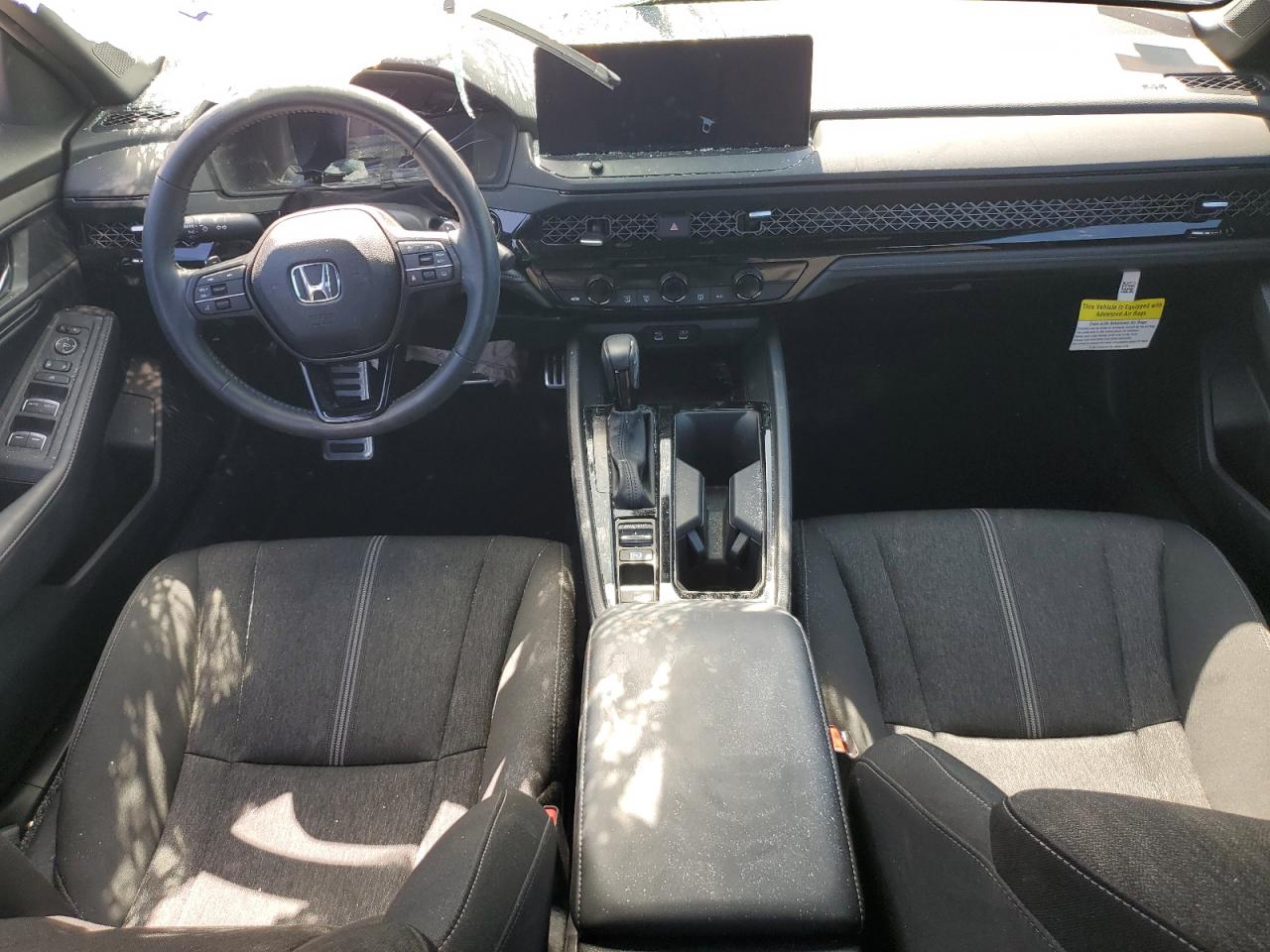 HONDA ACCORD HYBRID SPORT