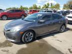 2016 HONDA CIVIC LX - 19XFC2F56GE000618