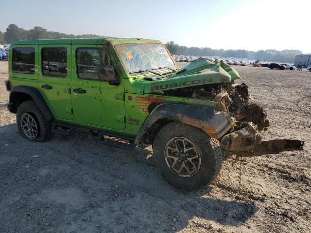 2025 JEEP WRANGLER RUBICON #3296222405