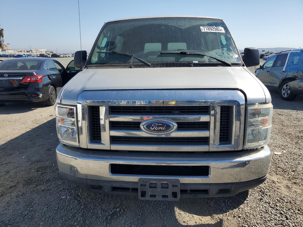FORD ECONOLINE E150 WAGON