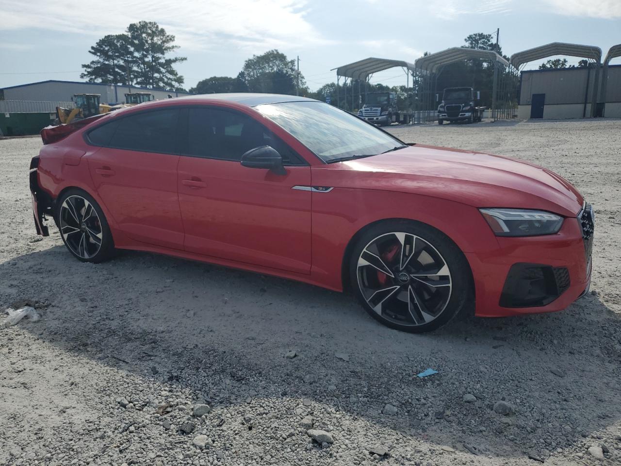 AUDI S5 PREMIUM PLUS