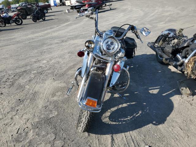 2014 HARLEY-DAVIDSON FLSTC HERI 1HD1BWV14EB023200