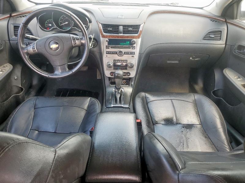 2012 CHEVROLET MALIBU LTZ - 1G1ZG5E72CF286630