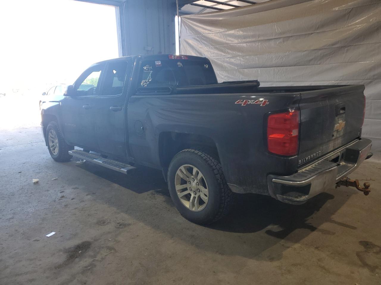 CHEVROLET SILVERADO K1500 LT