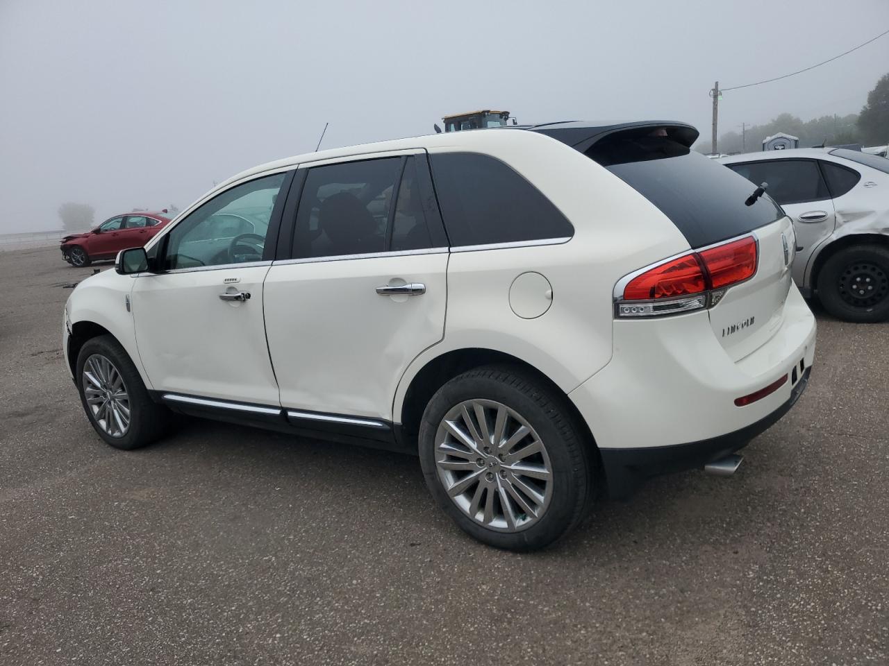 LINCOLN MKX
