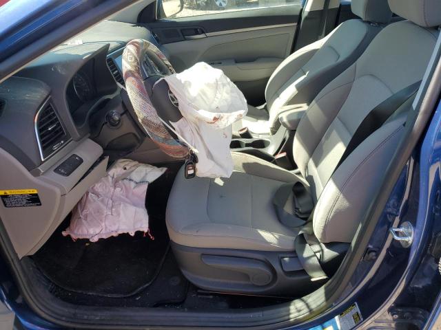 2017 HYUNDAI ELANTRA SE 5NPD84LF2HH177228