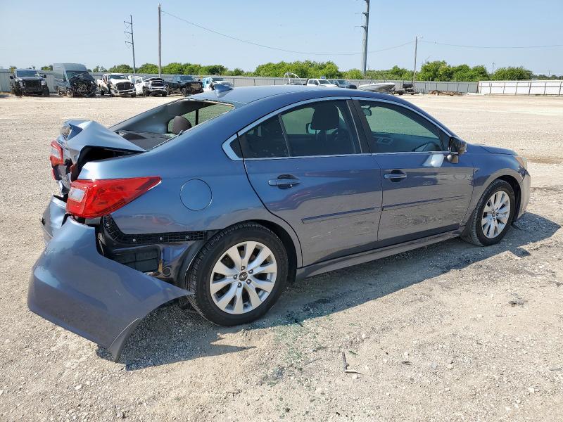 2017 SUBARU LEGACY 2.5 #3285802681