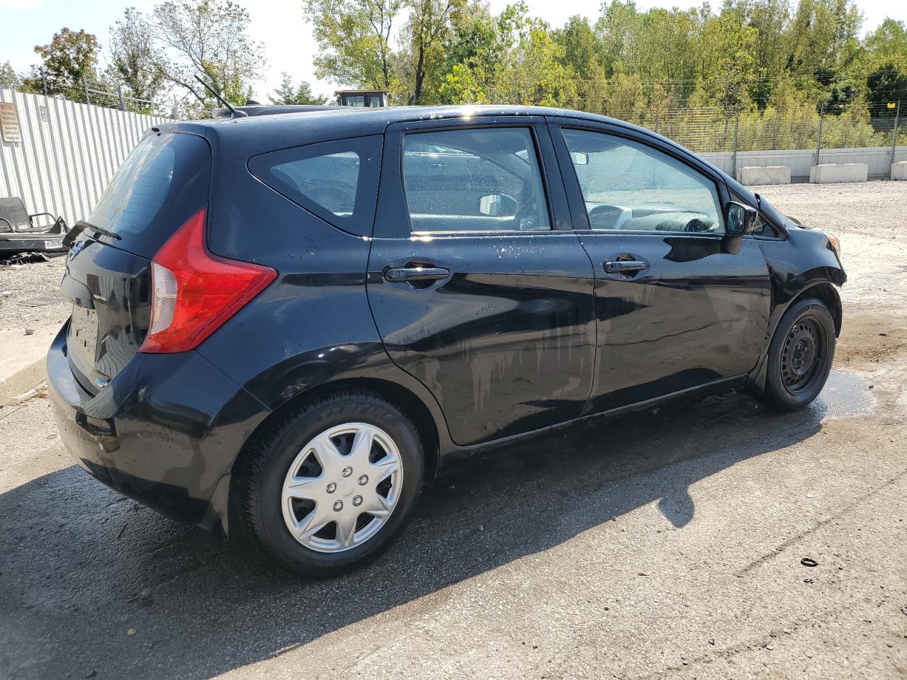 NISSAN VERSA NOTE S