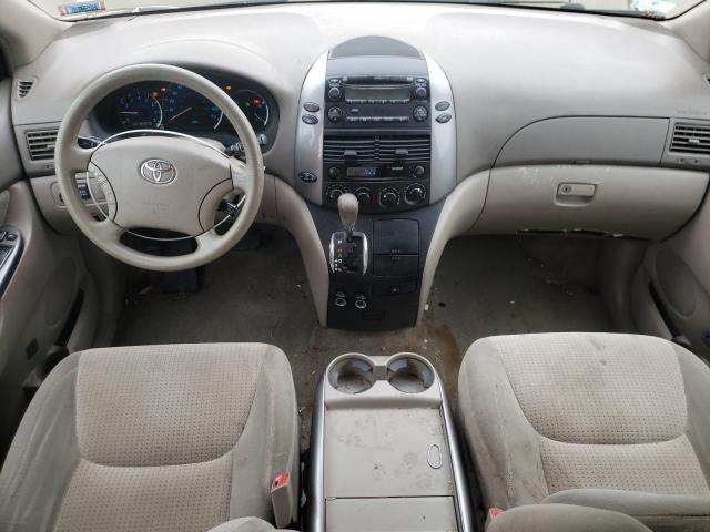 2009 TOYOTA SIENNA LE #3310317959