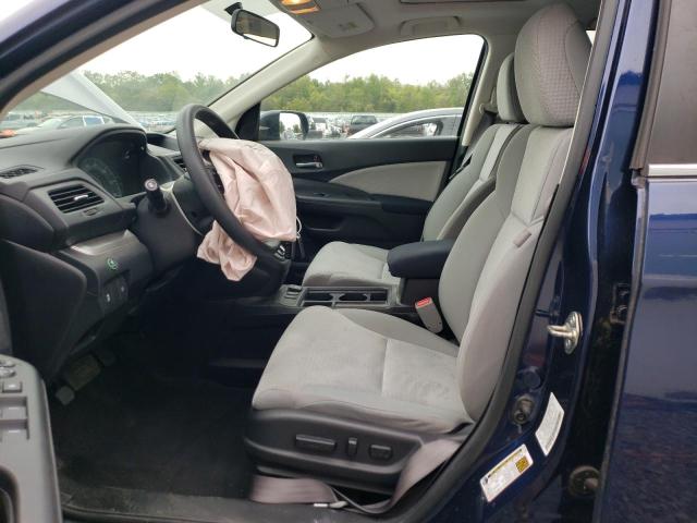 2016 HONDA CR-V EX #3292355269