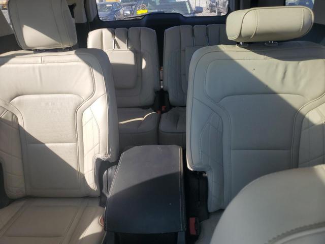 2016 FORD EXPLORER PLATINUM #3270775856