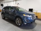 Lot #3303789449 2016 FORD EDGE TITAN