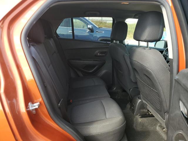 2015 CHEVROLET TRAX 1LT KL7CJLSB6FB062958