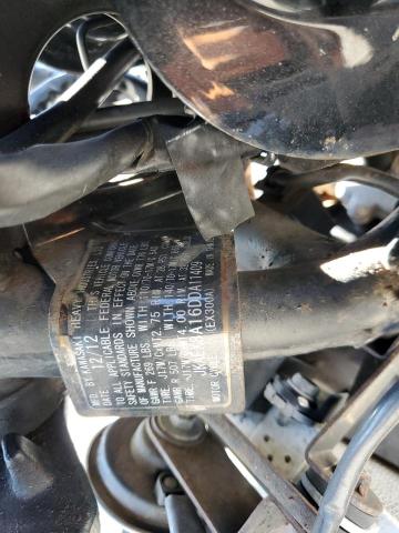 2013 KAWASAKI EX300 A JKAEX8A16DDA11409