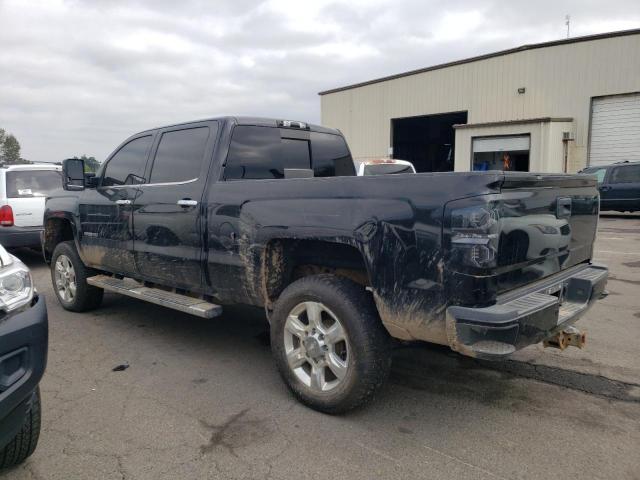 2017 CHEVROLET SILVERADO K2500 HEAVY DUTY LTZ 1GC1KWEY7HF240638