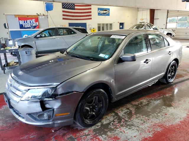 2010 FORD FUSION SE - 3FAHP0HA7AR287517