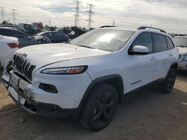 Global Auto Auctions: 2018 JEEP CHEROKEE L