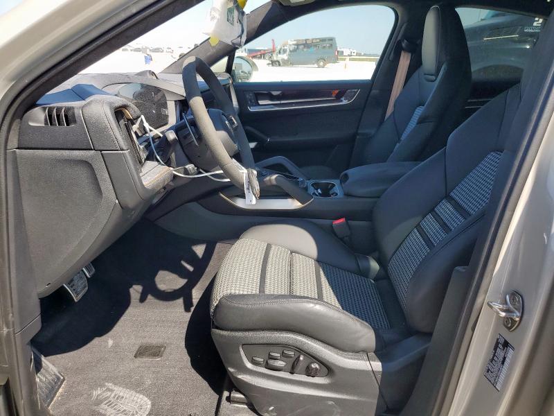 2025 PORSCHE CAYENNE GT - WP1BG2AY3SDA43097