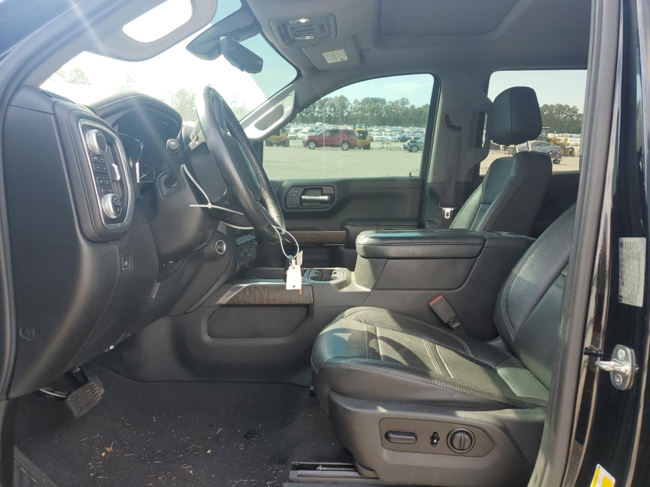 GMC SIERRA 1500 K1500 DENALI