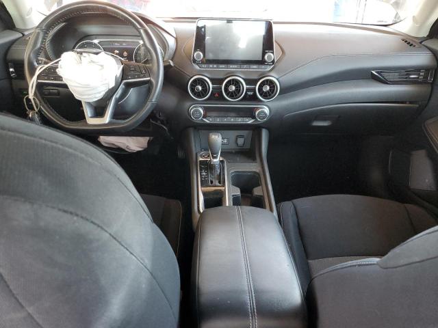 2021 NISSAN SENTRA SV - 3N1AB8CV2MY301968