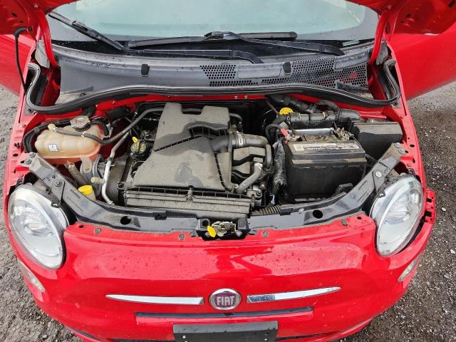 2015 FIAT 500 SPORT #3286706297