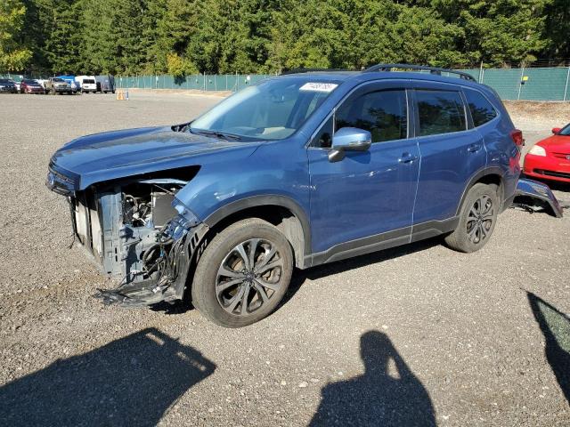2023 SUBARU FORESTER LIMITED JF2SKAPC3PH410538