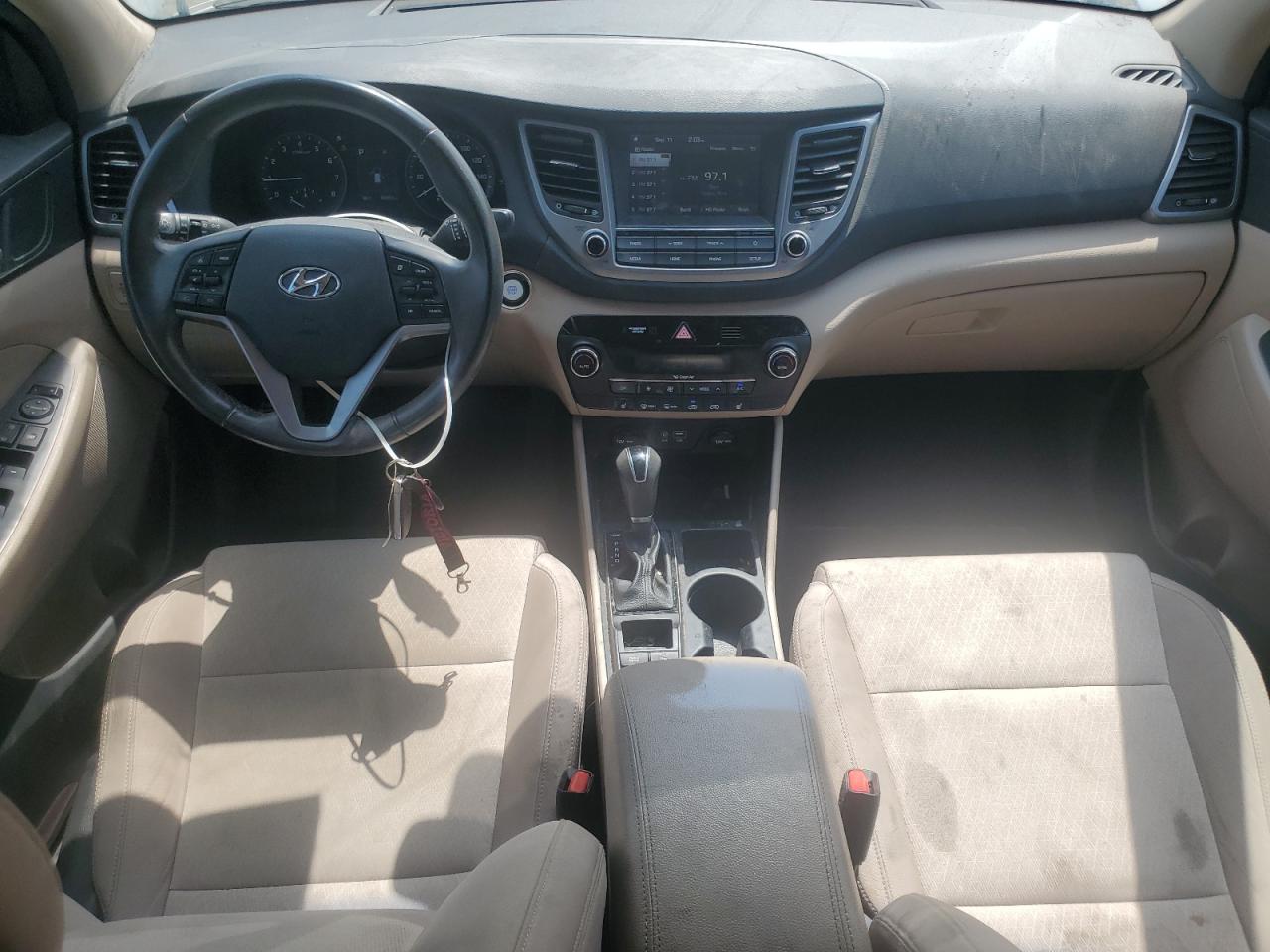 HYUNDAI TUCSON VALUE