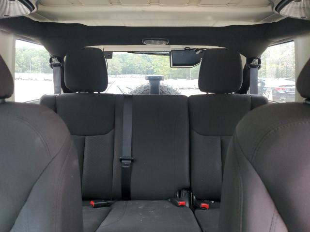 2017 JEEP WRANGLER U - 1C4BJWDG4HL588799