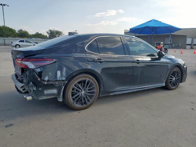 2022 TOYOTA CAMRY XSE 4T1K61AK6NU617539