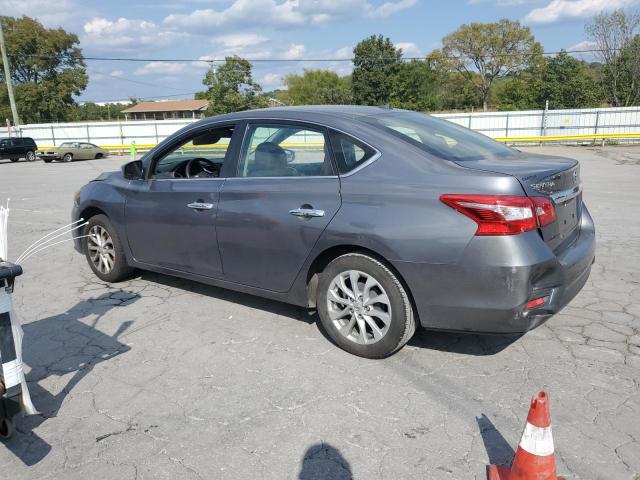 2018 NISSAN SENTRA S - 3N1AB7AP6JL655919